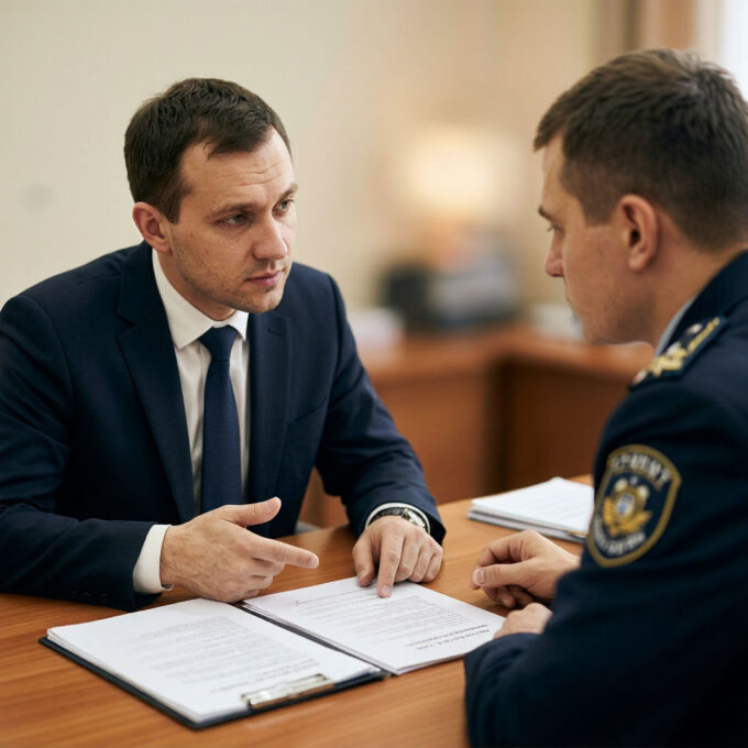Юрист и прокурор для сайта